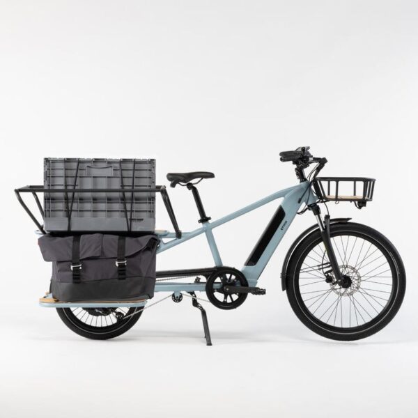 Vélo cargo électrique longtail R500E – Image 8