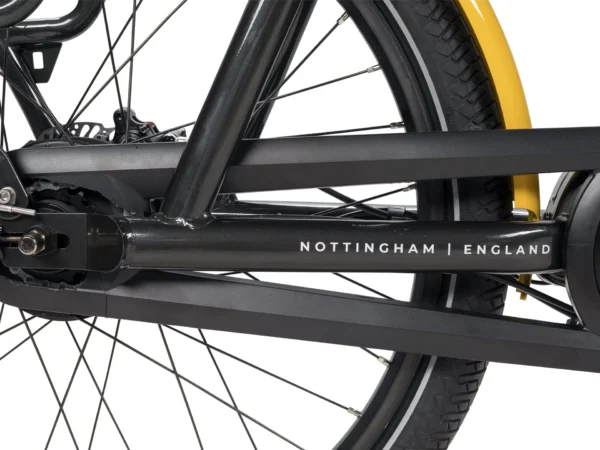 Vélo cargo électrique familial Raleigh Stride 2 – 2021 – Image 3