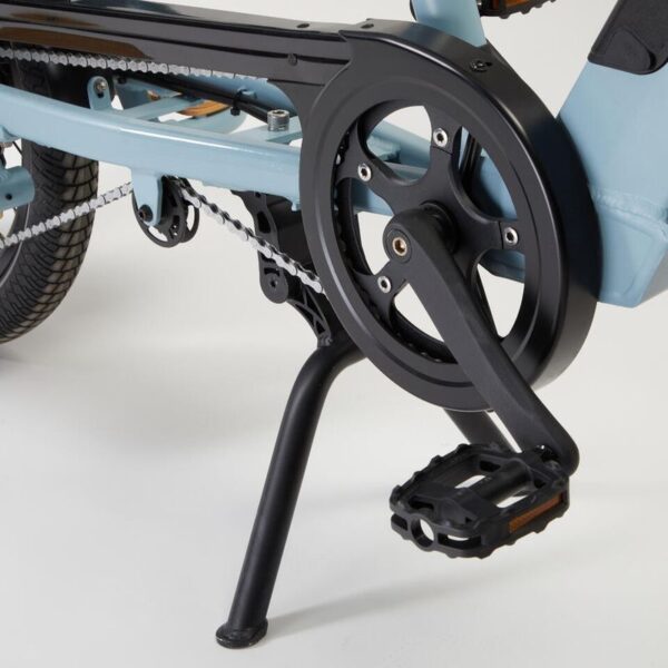 Vélo cargo électrique longtail R500E – Image 4