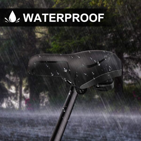 Selle VTT étanche mousse à mémoire – Image 5