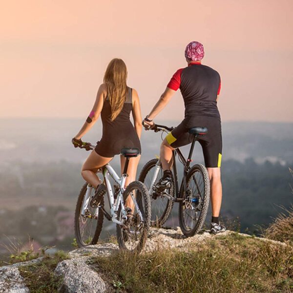 Selle VTT étanche mousse à mémoire – Image 6