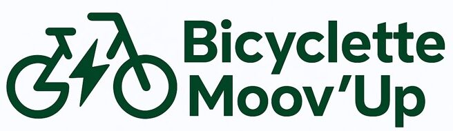 Bicyclette Moov’Up