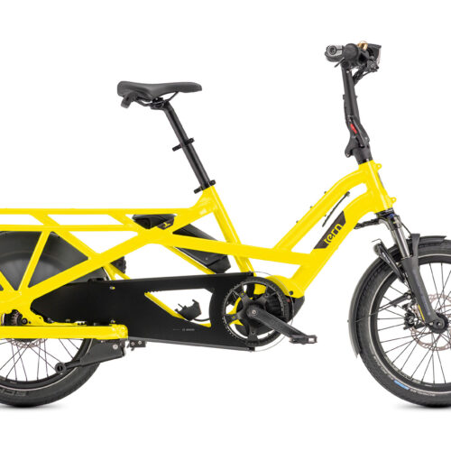 Vélo cargo électrique Tern GSD S10 LR (2024)