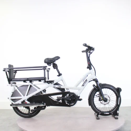 Vélo cargo électrique longtail TERN GSD S10 LR