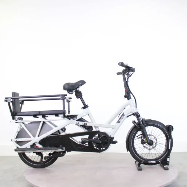 Vélo cargo électrique longtail TERN GSD S10 LR