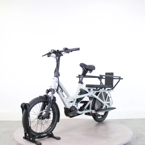 Vélo cargo électrique longtail TERN GSD S10 LR – Image 4