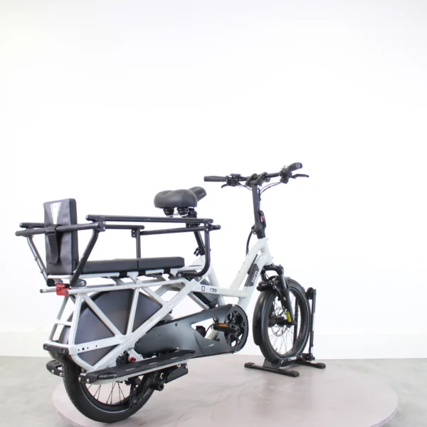 Vélo cargo électrique longtail TERN GSD S10 LR – Image 8