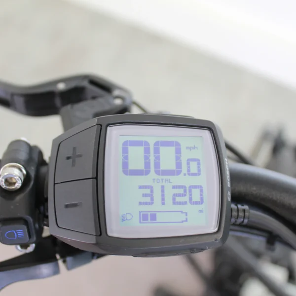 Vélo cargo électrique longtail TERN GSD S10 LR – Image 7