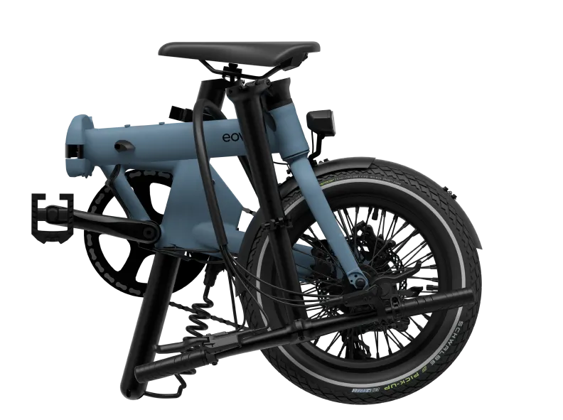 Vélos électriques pliants