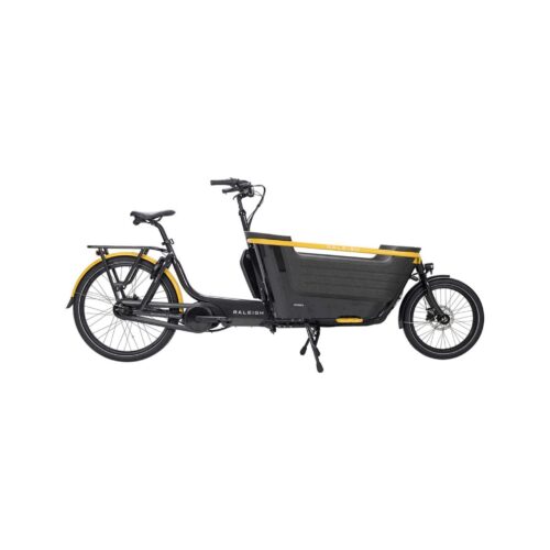 Vélo cargo électrique familial Raleigh Stride 2 – 2021