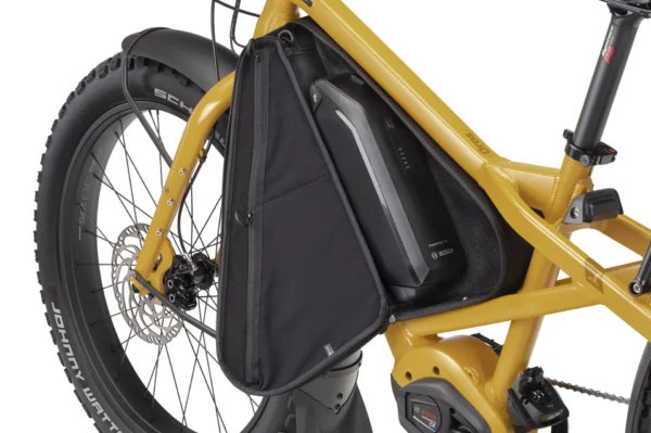 Vélo cargo électrique tout-terrain Tern Orox S12 – Image 4