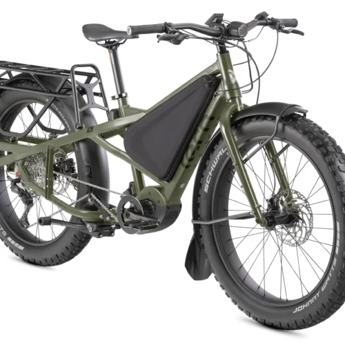 Vélo cargo électrique tout-terrain Tern Orox S12