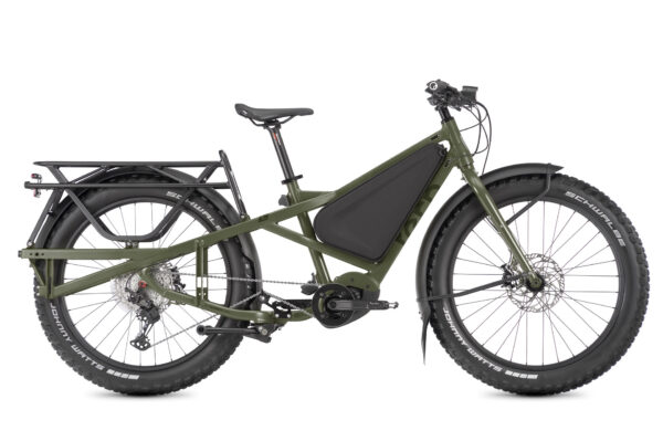 Vélo cargo électrique tout-terrain Tern Orox S12 – Image 2