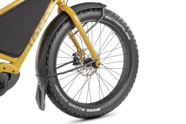 Vélo cargo électrique tout-terrain Tern Orox S12 – Image 9
