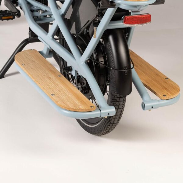 Vélo cargo électrique longtail R500E – Image 2