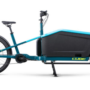 Cube Cargo Hybrid Sport 500 | Moov’Up - Bleu
