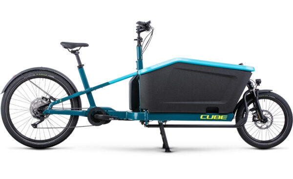 Cargo Hybrid Sport Dual 1000  | Bicyclette Moov’Up