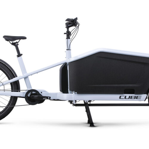 Cube Cargo Hybrid Sport 500 | Moov’Up