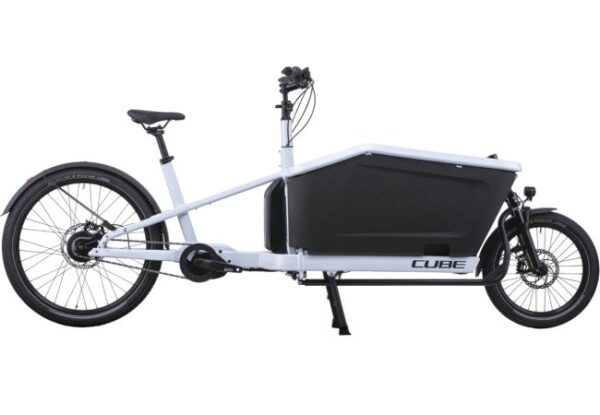 Cube Cargo Hybrid 500 Enviolo | Moov’Up