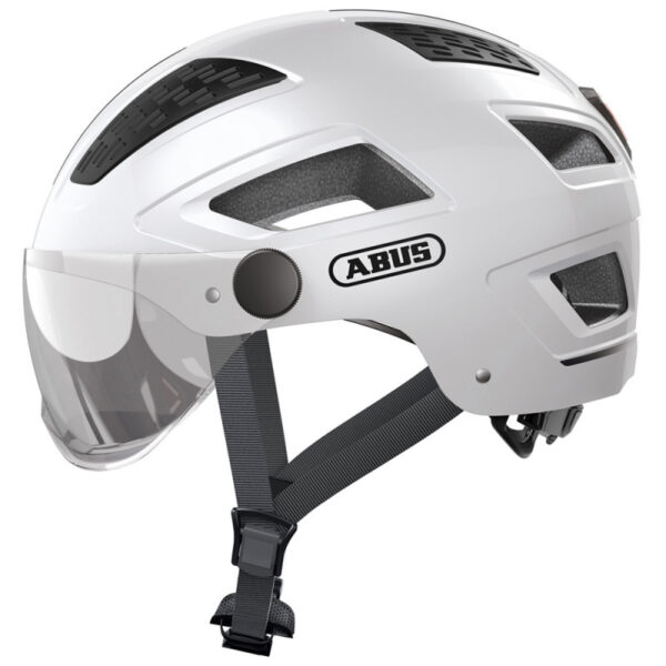 Casque Vélo Ville Abus Hyban 2.0 ACE