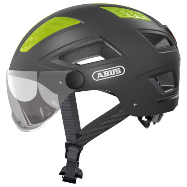 Casque Vélo Ville Abus Hyban 2.0 ACE – Image 2