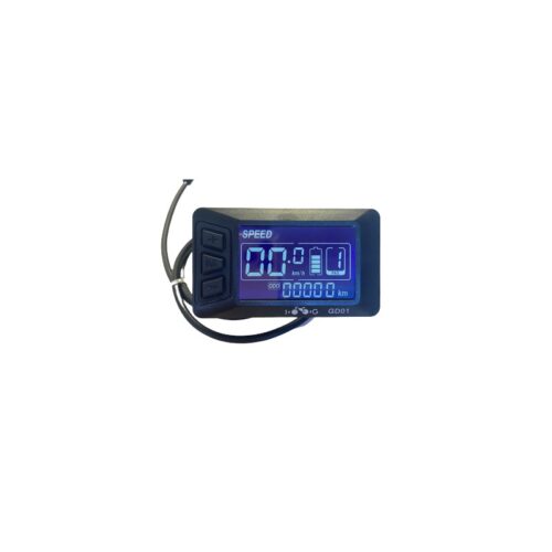 Console LCD GD01 Coup de Pouss®