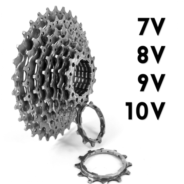 Option Cassette Montée