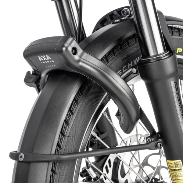 Vélo cargo électrique Moustache Lundi 20 Cargo 3 – Image 2