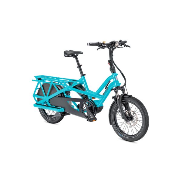 Vélo cargo électrique longtail TERN GSD S10 LR – Image 2