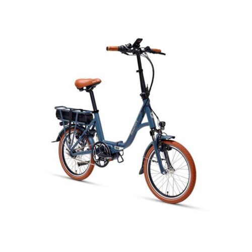 Vélo Pliant Électrique BEAUFORT Billie – Urbain & Compact