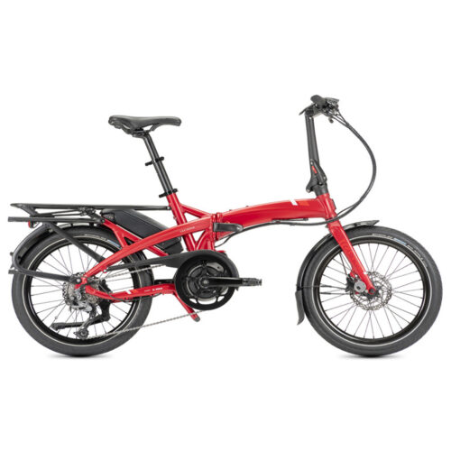 Vélo électrique pliant Tern Vektron Q9 – Bosch Active Plus, Shimano Alivio 9V