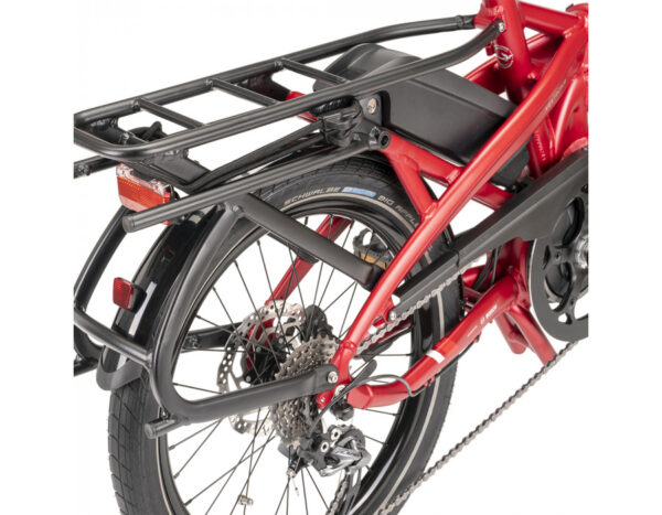 Vélo électrique pliant Tern Vektron Q9 – Bosch Active Plus, Shimano Alivio 9V – Image 2