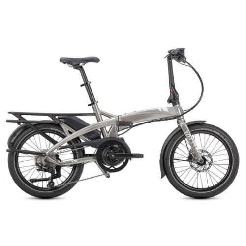 Vélo électrique pliant Tern Vektron S10 – Bosch Performance, 10V Shimano Deore