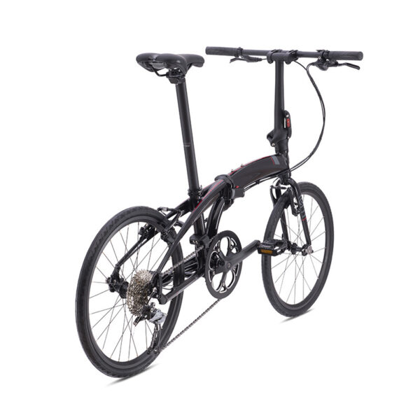 Vélo pliant Tern Verge D9 – 9 vitesses Shimano Acera – Image 3