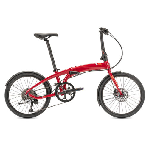 Vélo pliant Tern Verge D9 – 9 vitesses Shimano Acera