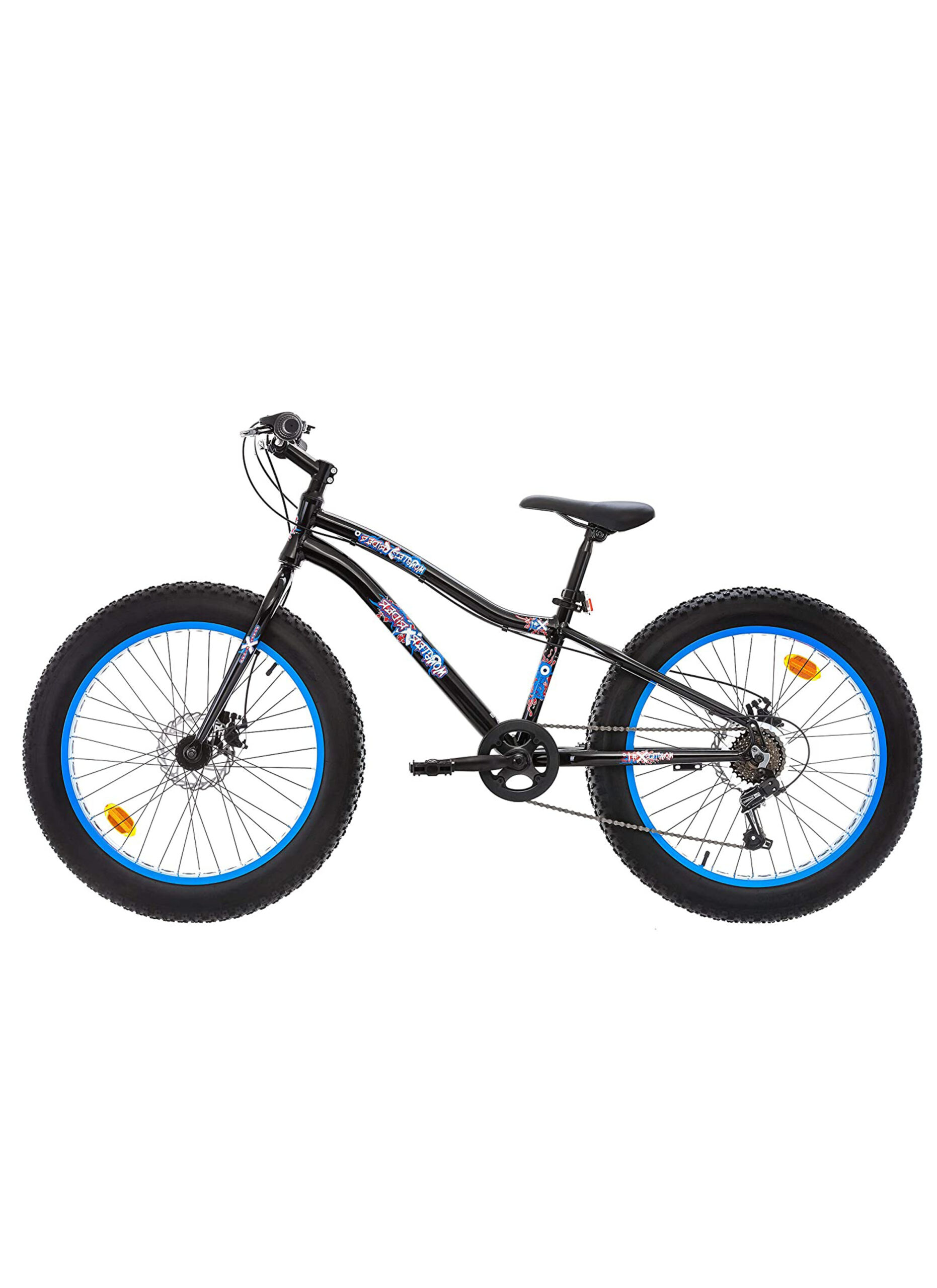 Vélo Fat Bike 24'