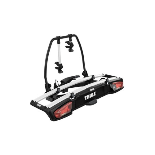 PORTE-VÉLO SUR BOULE D&rsquo;ATTELAGE THULE VELOSPACE XT 2 POUR 2 VÉLOS