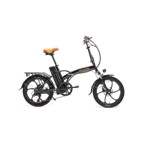 Biwbik Vélo électrique Pliant Book