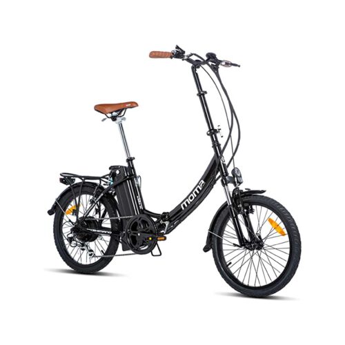 Moma Bikes Vélo VTT, EQX 26&Prime;