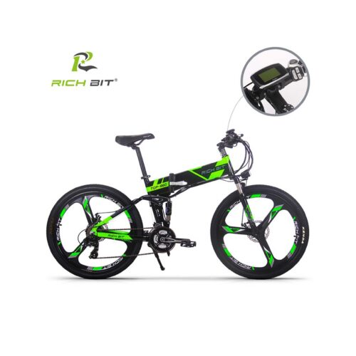 RichBit RT-860 + 2 batteries