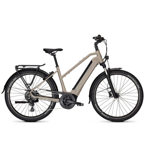 Vélo de randonnée électrique Kalkhoff Entice X Move – 500 Wh