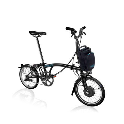 Vélo électrique pliant BROMPTON Electric 6 vitesses