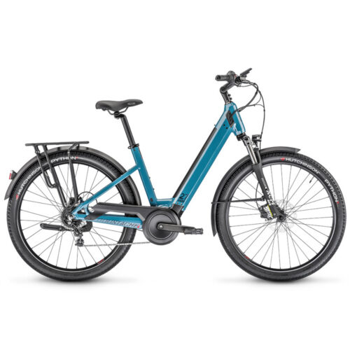 Vélo de randonnée électrique Moustache Samedi 27 Xroad 2 – 400 Wh
